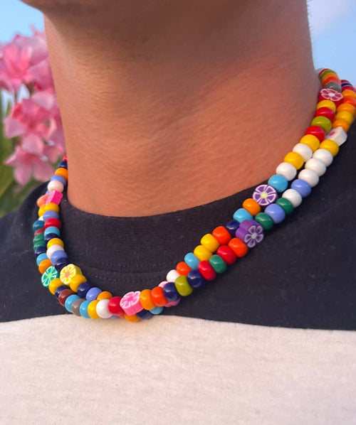 Collana Doppia