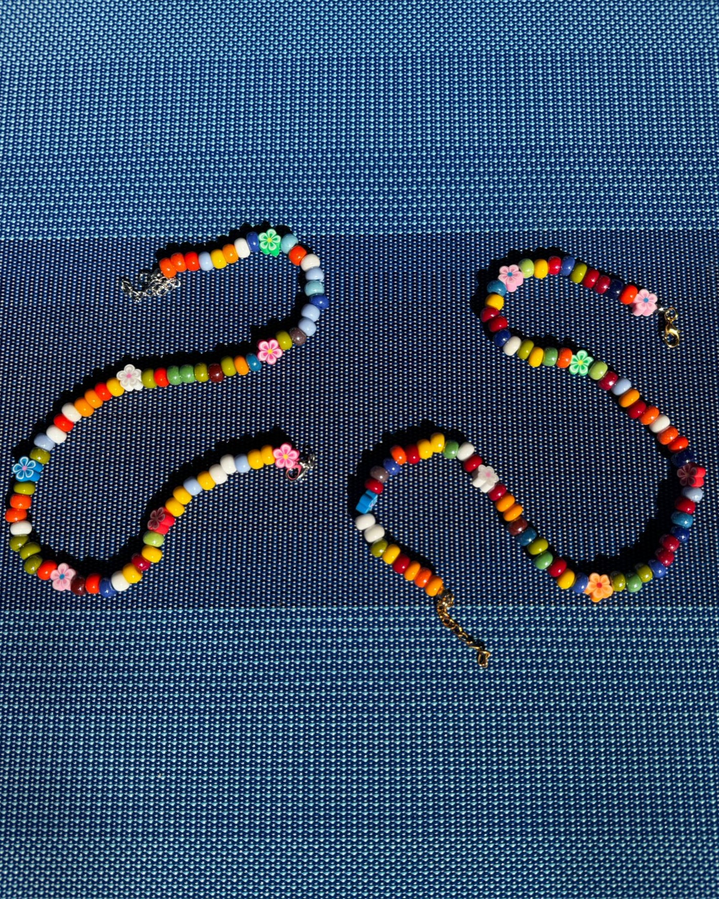 Collana Doppia